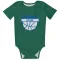 Green Dallas Mavericks Moussa Cisse   Newborn & Infant Bodysuit
