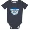 Navy Dallas Mavericks Miles Kelly   Newborn & Infant Bodysuit